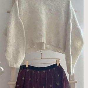 American Vintage Angora Sweater
